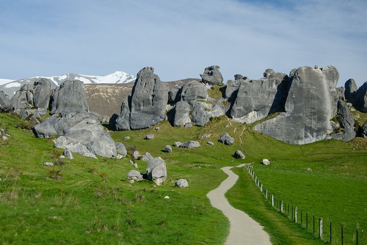 Arthur’s Pass Day Tour From Christchurch via Castle Hill - Photo 1 of 11